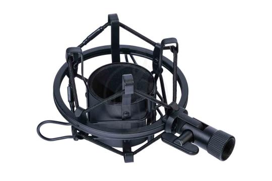 Микрофоны для стрима Superfix XMJ6B-X - Амортизатор для микрофона, Superfix XMJ6B-X в магазине Доминанта мьюзик - фото 