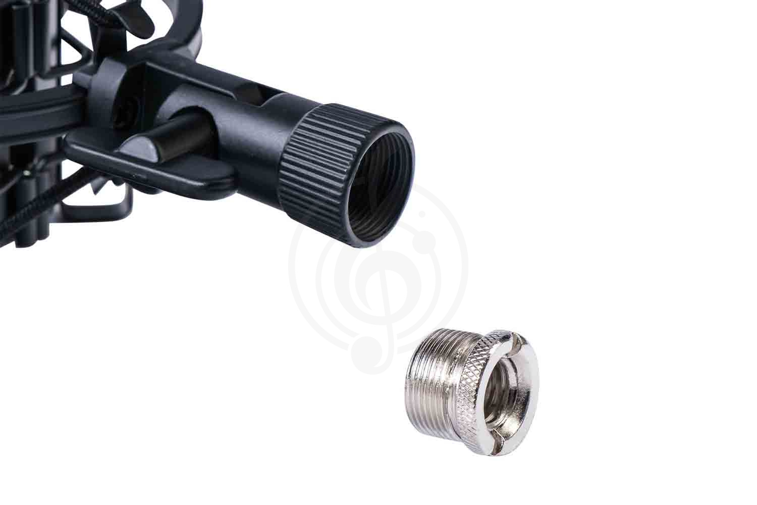 Микрофоны для стрима Superfix XMJ6B-X - Амортизатор для микрофона, Superfix XMJ6B-X в магазине Доминанта мьюзик - фото 3