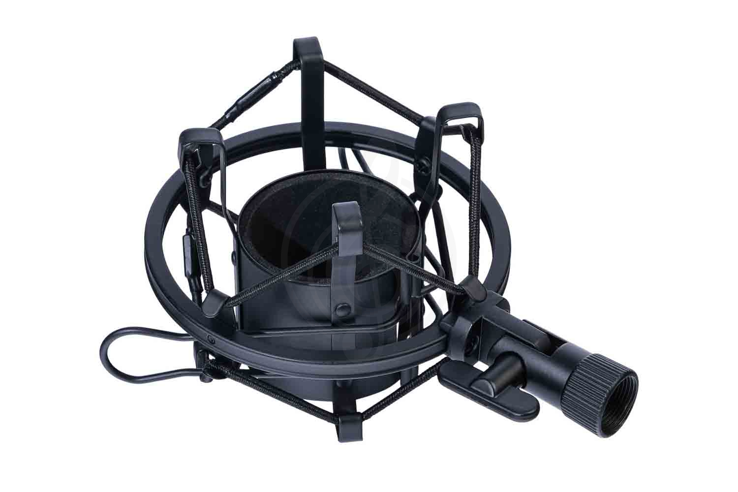 Микрофоны для стрима Superfix XMJ6B-X - Амортизатор для микрофона, Superfix XMJ6B-X в магазине Доминанта мьюзик - фото 7