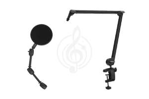 Изображение Superfix XMS18BSMS7720B - Комплект пантограф и поп-фильтр