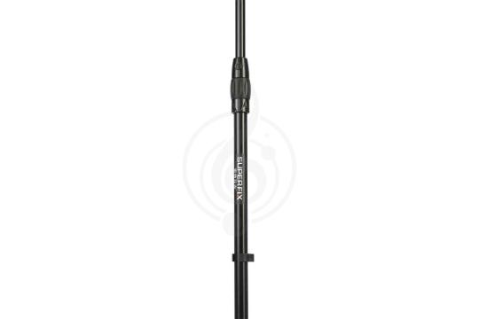 Стойка студийная Superfix XMS2100BP01 - Стойка для микрофона,  XMS2100BP01 в магазине DominantaMusic - фото 4