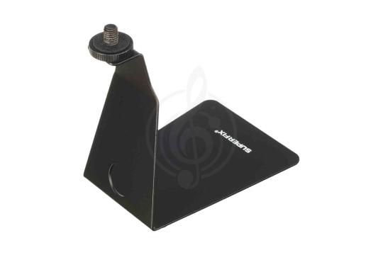 Superfix XMS722B - Стойка для микрофона - фото 4 Стойка студийная Superfix XMS722B - Стойка для микрофона, XMS722B в магазине DominantaMusic - фото 4