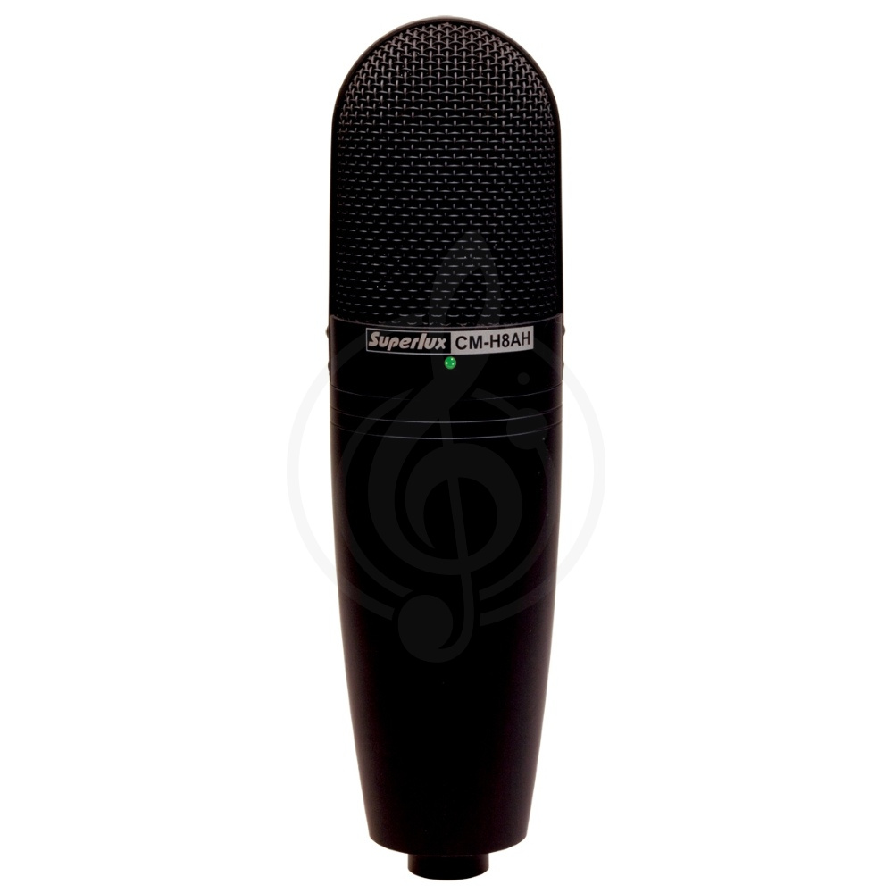 Конденсаторный студийный микрофон Конденсаторные студийные микрофоны Superlux Superlux CMH8AH - конденсаторный студийный микрофон CMH8AH - фото 3