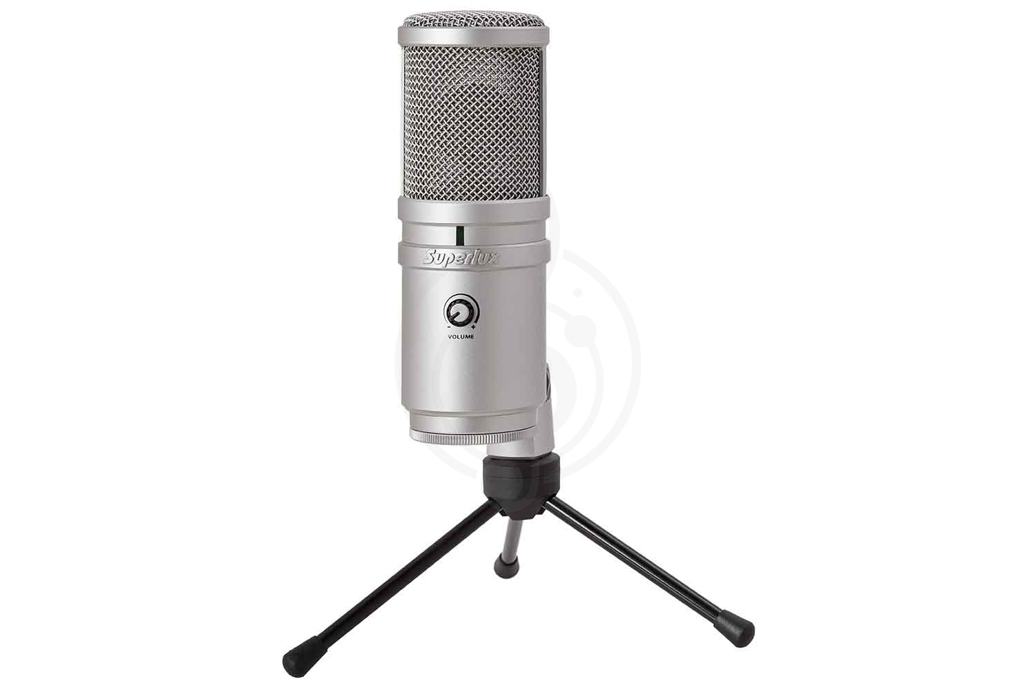 Микрофоны для стрима USB студийные микрофоны Superlux Superlux E205U конденсаторный USB микрофон E205U - фото 8