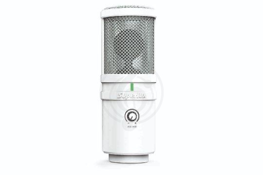 Изображение Superlux E205U MKII White - Конденсаторный USB микрофон