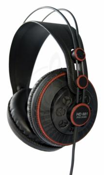 Фотография superlux hd681 профессиональные полуоткрытые динамические наушники для мониторинга. - фото 2 Наушники для клавишных Наушники для клавишных Superlux Superlux HD681 Профессиональные полуоткрытые динамические наушники для мониторинга. HD681 - фото 2