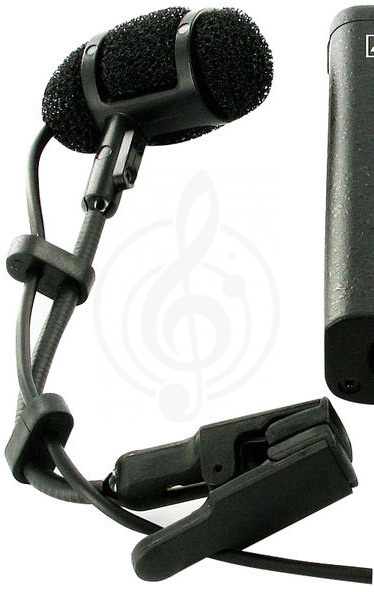 Инструментальный микрофон Инструментальные микрофоны Superlux Superlux PRA383DXLR - инструментальный микрофон на гусиной шее с клипсой PRA383DXLR - фото 6