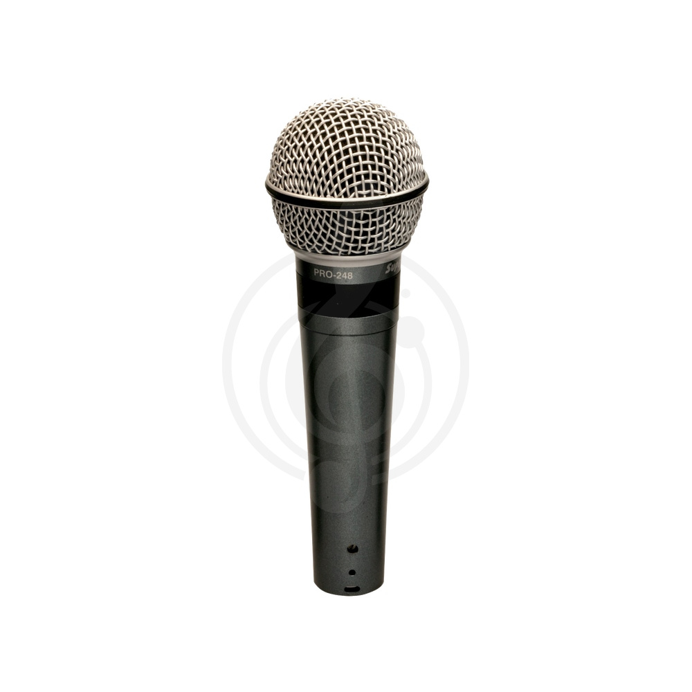 Динамический вокальный микрофон Динамические вокальные микрофоны Superlux Superlux PRO248 Динамический вокальный микрофон PRO248 - фото 1