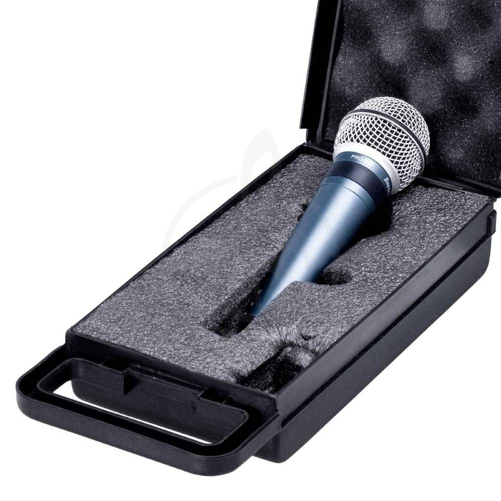 Динамический вокальный микрофон Динамические вокальные микрофоны Superlux Superlux PRO248 Динамический вокальный микрофон PRO248 - фото 3