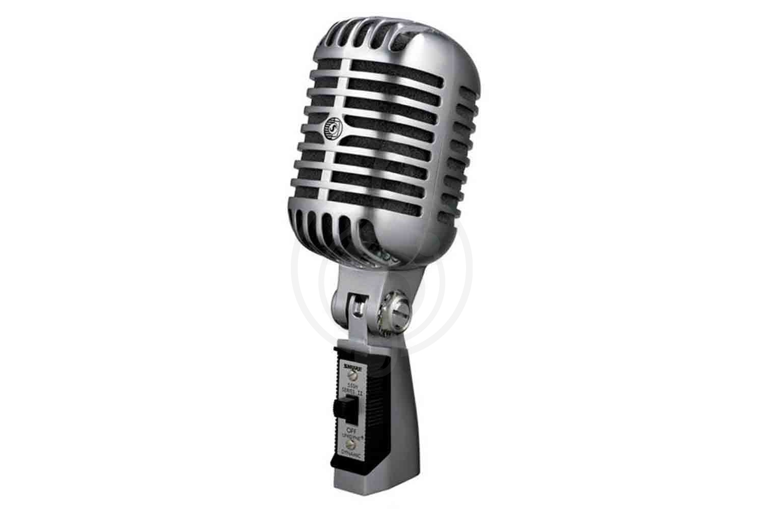 Динамический вокальный микрофон Динамические вокальные микрофоны Superlux Superlux PROH7FMKII Динамический вокальный ретро-м PROH7FMKII - фото 1