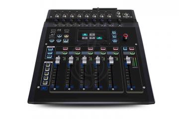 Цифровой микшер SVS Audiotechnik mixers DMF-12 - Цифровой микшерный пульт, SVS Audiotechnik DMF-12 в магазине DominantaMusic - фото 3