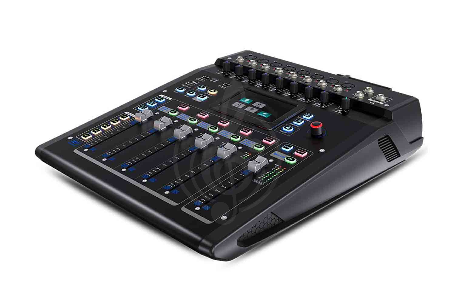 Цифровой микшер SVS Audiotechnik mixers DMF-12 - Цифровой микшерный пульт, SVS Audiotechnik DMF-12 в магазине DominantaMusic - фото 1