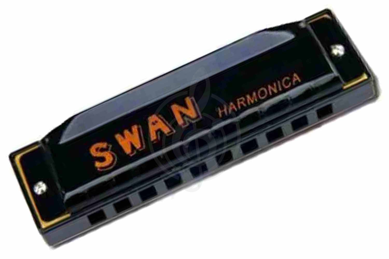 Диатоническая губная гармошка Swan SW1020-3 - Губная гармошка, Swan SW1020-3 в магазине DominantaMusic - фото 1