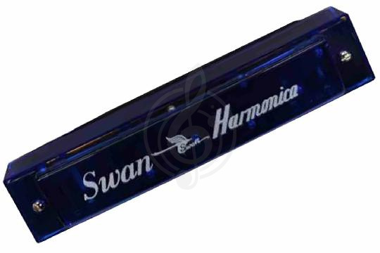 Изображение Swan SW16-3 - Губная гармошка тремоло