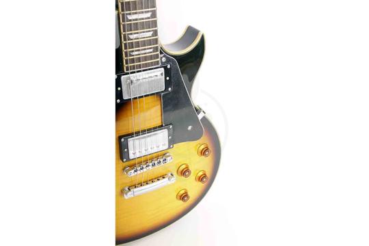 Электрогитара Les Paul Swing C1-PLUS-VS - Электрогитара,  C1-PLUS-VS в магазине DominantaMusic - фото 4