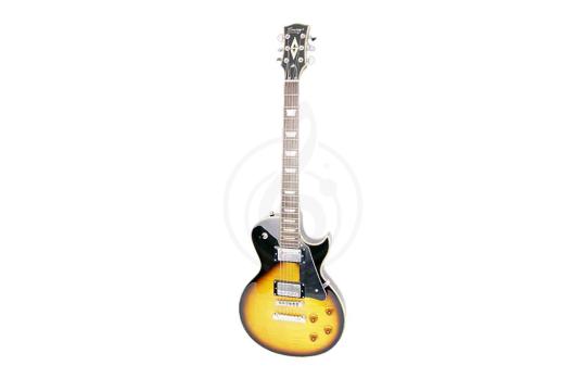 Электрогитара Les Paul Swing C1-PLUS-VS - Электрогитара, Swing C1-PLUS-VS в магазине DominantaMusic - фото 7