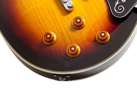 Электрогитара Les Paul Swing C1-PLUS-VS - Электрогитара,  C1-PLUS-VS в магазине DominantaMusic - фото 8