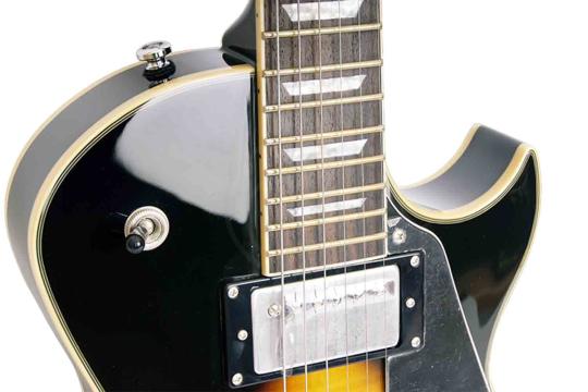 Электрогитара Les Paul Swing C1-PLUS-VS - Электрогитара, Swing C1-PLUS-VS в магазине DominantaMusic - фото 9