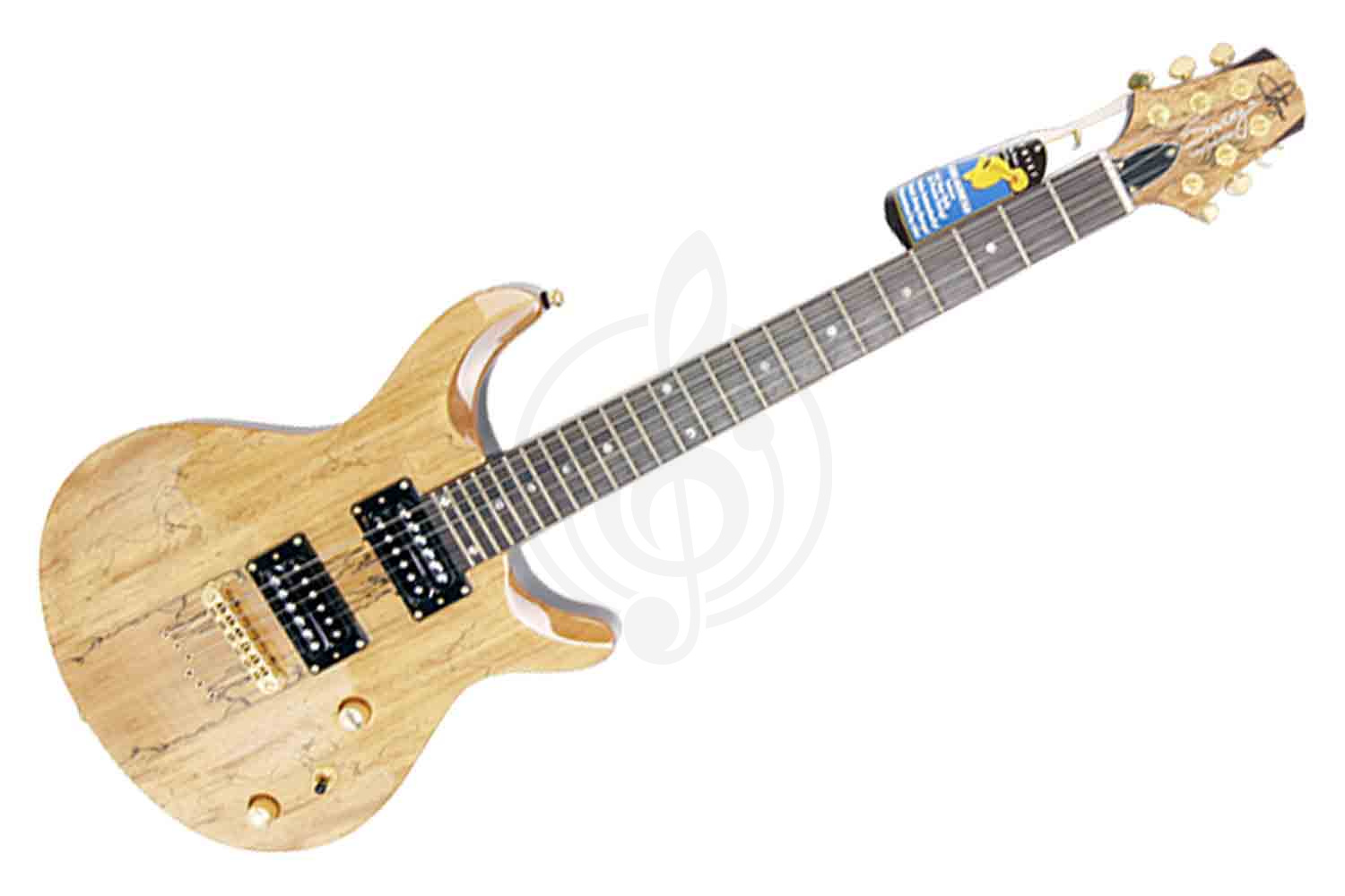 Электрогитара Superstrat Swing Jeff-Watson-NAT - Электрогитара, Swing Jeff-Watson-NAT в магазине DominantaMusic - фото 1