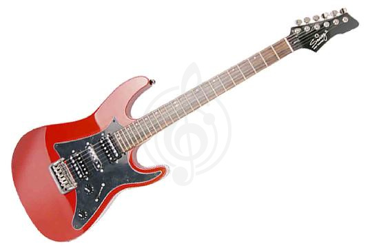 Электрогитара Stratocaster Swing MG-101-MRD - Электрогитара, Swing MG-101-MRD в магазине DominantaMusic - фото 1