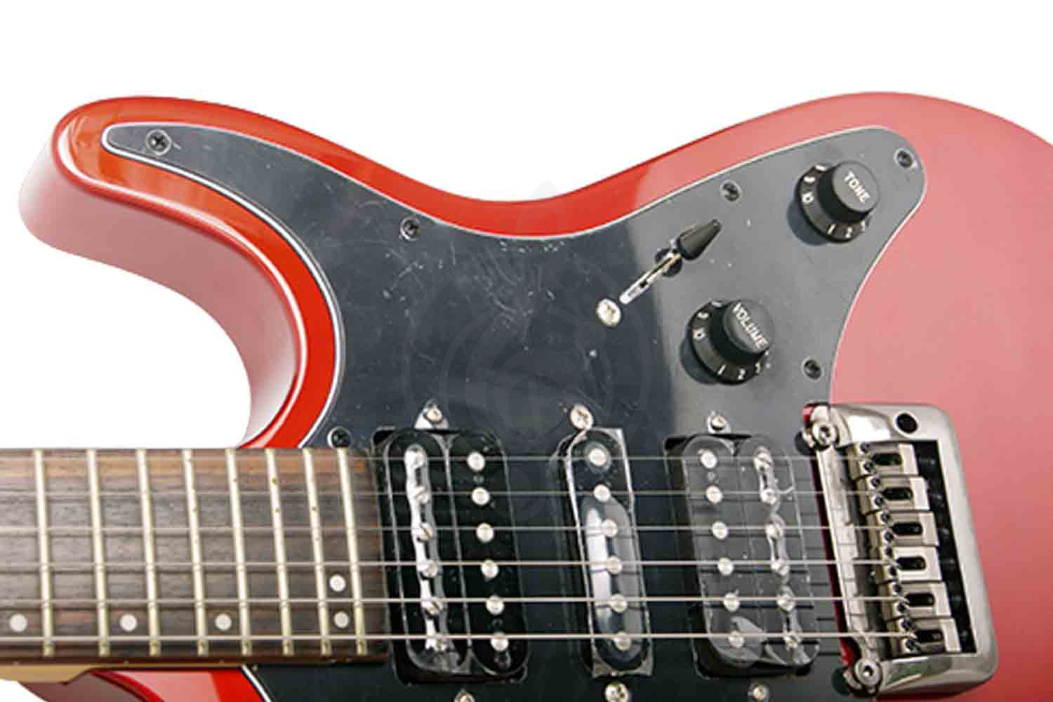 Электрогитара Stratocaster Swing MG-101-MRD - Электрогитара, Swing MG-101-MRD в магазине DominantaMusic - фото 4