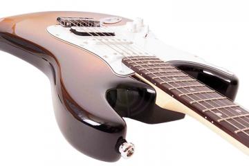 Электрогитара Stratocaster Swing P-2-LH-2TS - Электрогитара левосторонняя,  P-2-LH-2TS в магазине DominantaMusic - фото 3