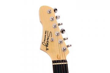 Электрогитара Stratocaster Swing P-2-LH-2TS - Электрогитара левосторонняя,  P-2-LH-2TS в магазине DominantaMusic - фото 7