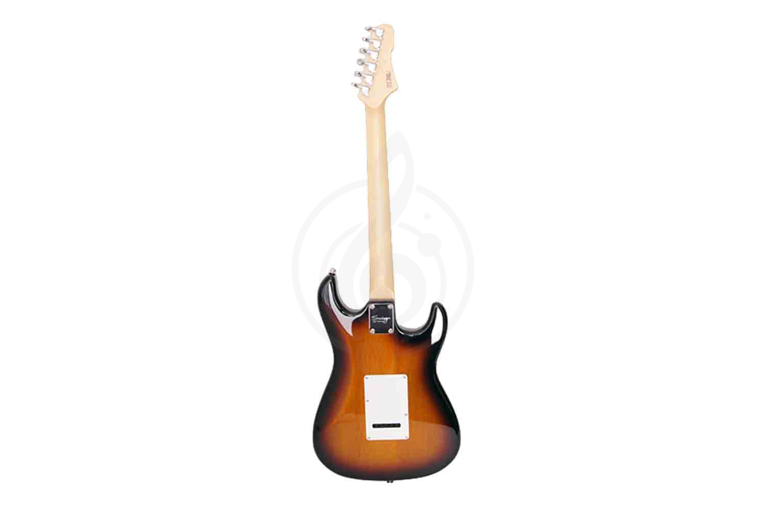 Электрогитара Stratocaster Swing P-2-LH-2TS - Электрогитара левосторонняя,  P-2-LH-2TS в магазине DominantaMusic - фото 2