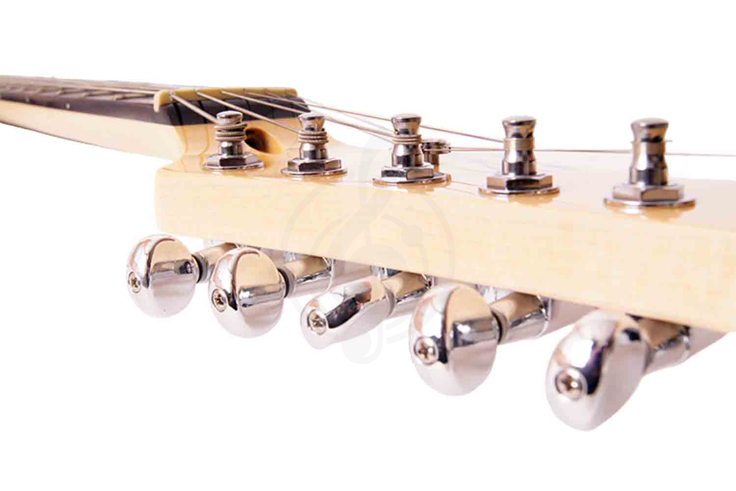 Электрогитара Stratocaster Swing P-2-LH-2TS - Электрогитара левосторонняя,  P-2-LH-2TS в магазине DominantaMusic - фото 6