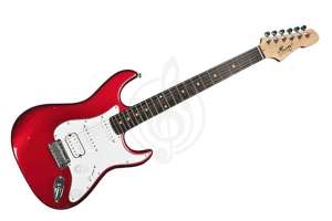 Изображение Электрогитара Stratocaster Swing P-2-MRD