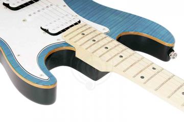 Электрогитара Stratocaster Swing P-3-PLUS-TBL - Электрогитара, Swing P-3-PLUS-TBL в магазине DominantaMusic - фото 3