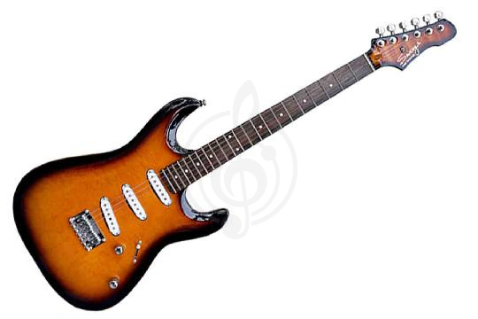 Электрогитара Stratocaster Swing P1S-2TS - Электрогитара, Swing P1S-2TS в магазине DominantaMusic - фото 1