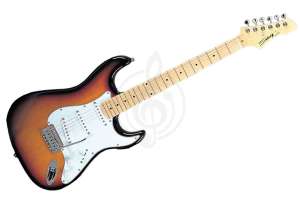 Изображение Электрогитара Stratocaster Swing S1-3TS