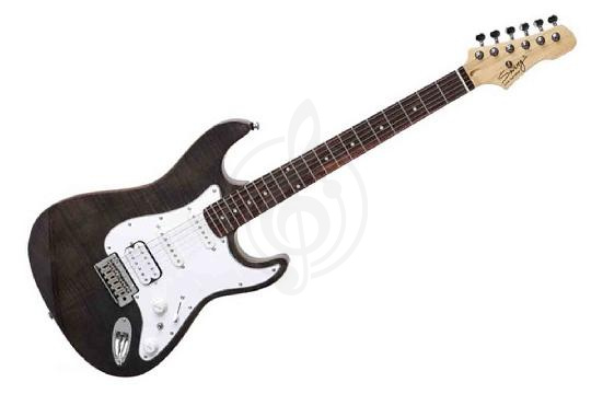 Электрогитара Stratocaster Swing S2-PLUS-TBK Электрогитара, Swing S2-PLUS-TBK в магазине DominantaMusic - фото 1
