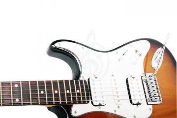 Электрогитара Stratocaster Swing S3-2TS - Электрогитара, Swing S3-2TS в магазине DominantaMusic - фото 5