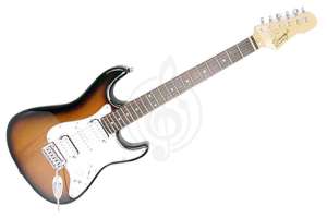 Изображение Электрогитара Stratocaster Swing S3-2TS