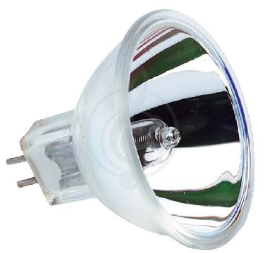Изображение Sylvania ELC/5H (0061741) - лампа галоген. 24 В/250 Вт, Gx 5.3 с отраж., 500 часов