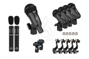 Изображение Инструментальный микрофон Alctron T8400