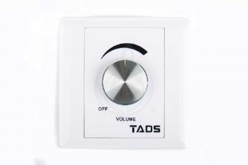 Громкоговоритель настенный TADS DS-03 - Регулятор громкости настенный, TADS DS-03 в магазине DominantaMusic - фото 3
