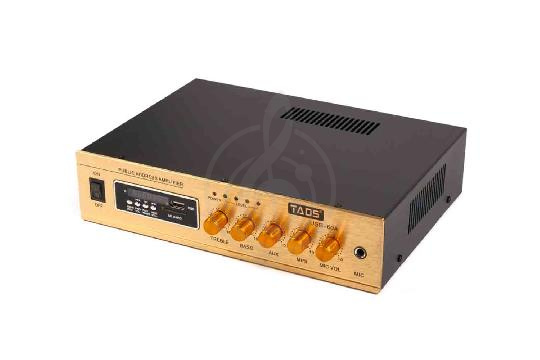 Изображение Трансляционный усилитель мощности TADS DS-60A