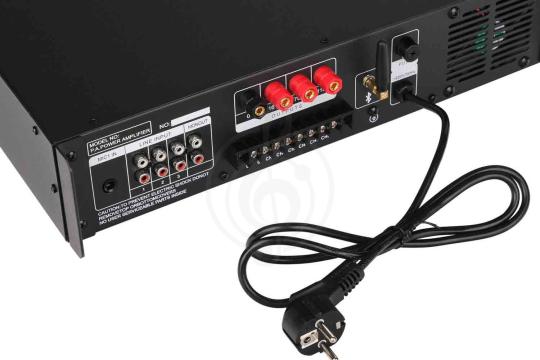 Радиоузел TADS DS-8360 - Усилитель трансляционный, TADS DS-8360 в магазине DominantaMusic - фото 2