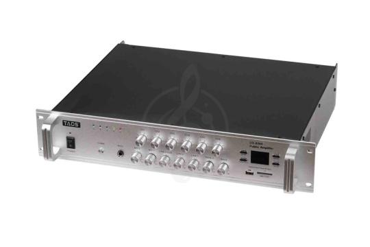 Радиоузел TADS DS-8360 - Усилитель трансляционный, TADS DS-8360 в магазине DominantaMusic - фото 5