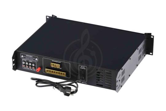 Радиоузел TADS DS-9180 - Усилитель мощности трансляционный, TADS DS-9180 в магазине DominantaMusic - фото 3