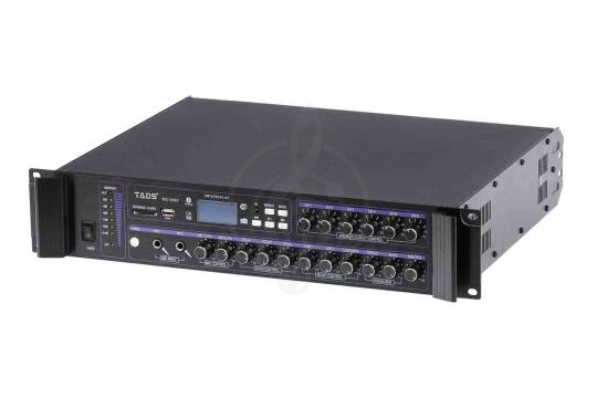 Радиоузел TADS DS-9180 - Усилитель мощности трансляционный, TADS DS-9180 в магазине DominantaMusic - фото 4