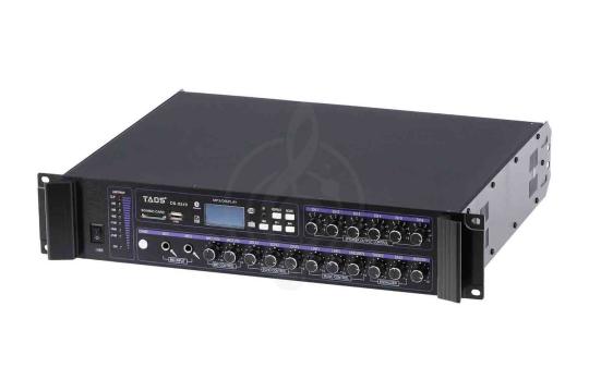 Радиоузел TADS DS-9240 - Усилитель мощности трансляционный, TADS DS-9240 в магазине DominantaMusic - фото 4