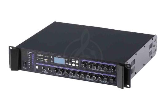 Трансляционный усилитель мощности TADS DS-9360 - Усилитель мощности трансляционный, 360Вт,  DS-9360 в магазине DominantaMusic - фото 4