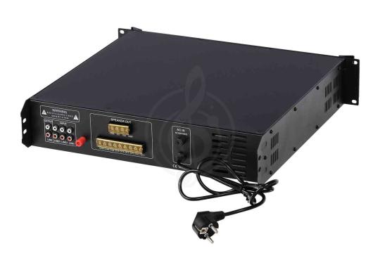 Трансляционный усилитель мощности TADS DS-9500 - Усилитель мощности трансляционный, TADS DS-9500 в магазине Доминанта мьюзик - фото 3