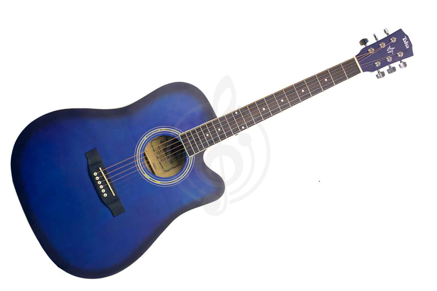 Акустическая гитара Акустические гитары TAKA TAKA 41ACBL - акустическая гитара 41ACBL - фото 1