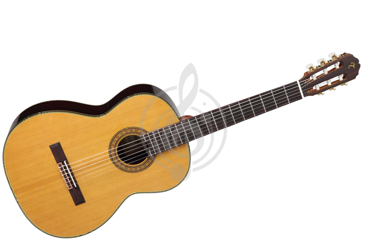 Электроакустическая гитара Электроакустические гитары TAKAMINE TAKAMINE CLASSIC SERIES C132S - Электроакустическая классическая CLASSIC SERIES C132S - фото 1