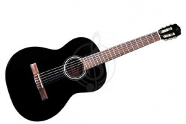 Изображение TAKAMINE G-SERIES CLASSICAL GC1-BLK - Классическая гитара